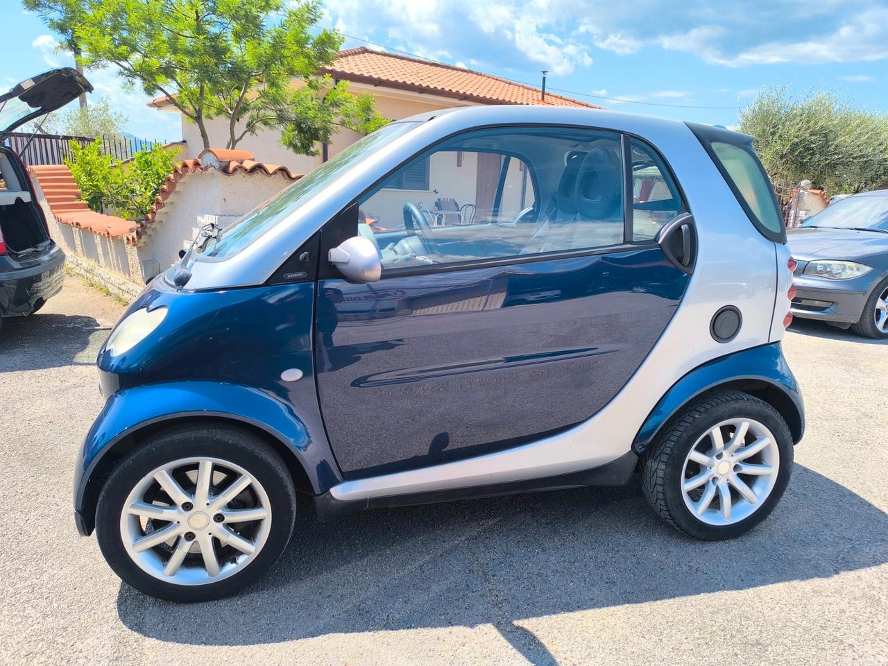 Smart ForTwo 700 coupé passion (45 kW)