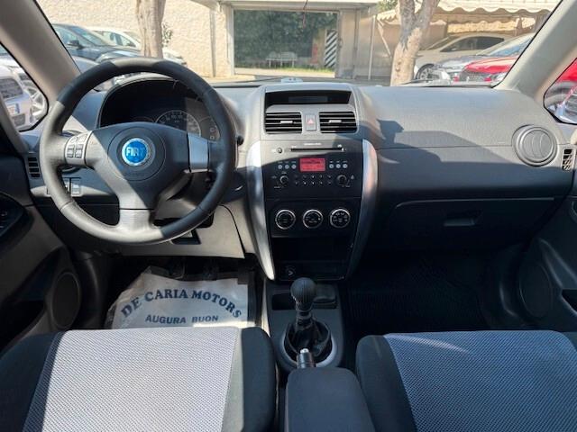 Fiat Sedici 1.9 M.J 120CV 4x4 Dynamic - 2006