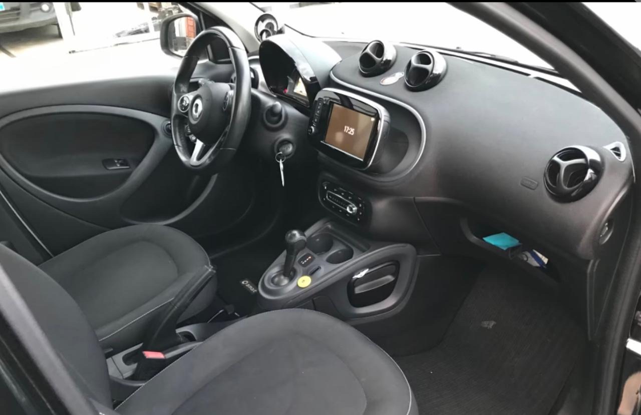 Smart ForFour 70 1.0 twinamic Passion