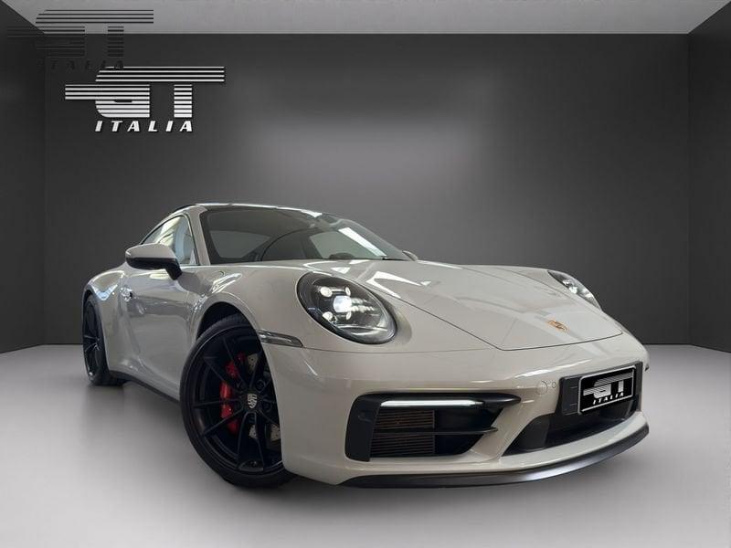 Porsche 911 CARRERA 4S