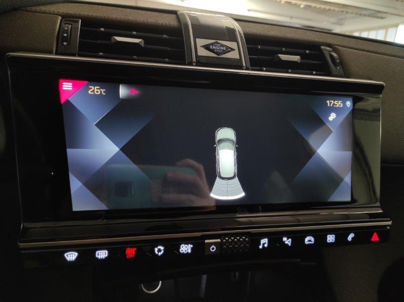 DS DS 7 - DS 7 Crossback BlueHDi 130 aut. Business