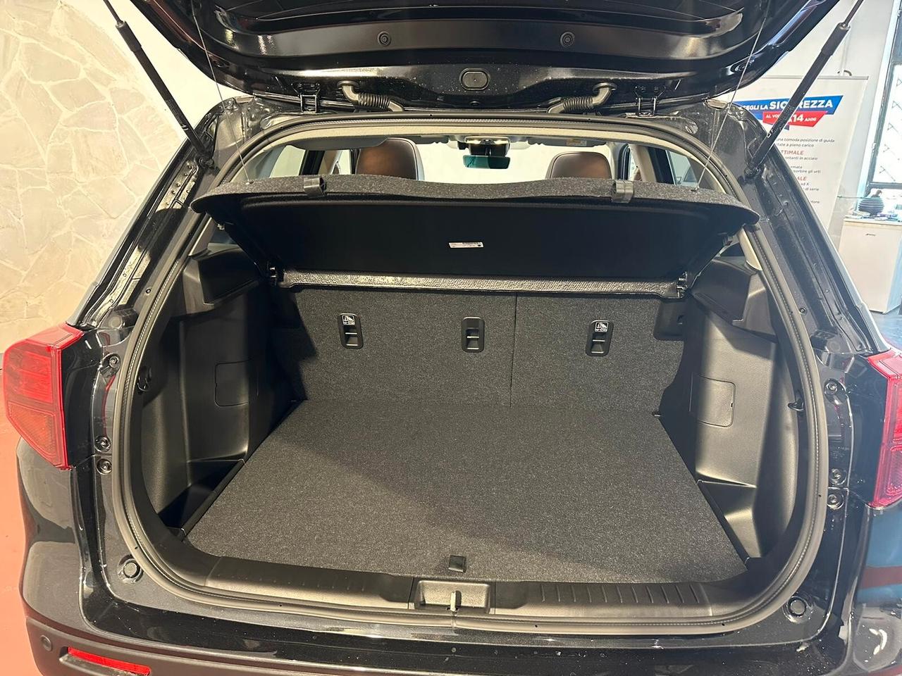Suzuki Vitara 1.4 Hybrid 4WD AllGrip Top
