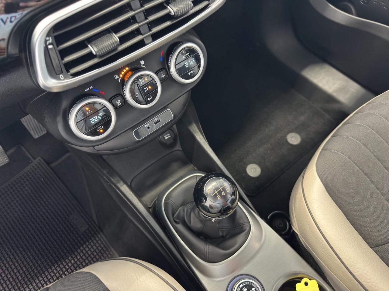 Fiat 500X 1.6 mjt Business 4x2 120cv