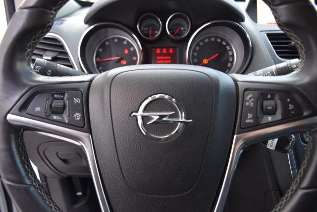 OPEL Mokka 1.4 Turbo GPL Tech 140CV 4x2 Ego