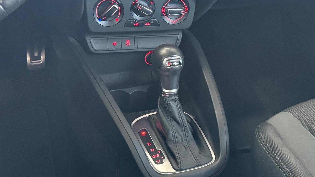 Audi A1 SPB 1.6 TDI 116 CV S tronic S-Line