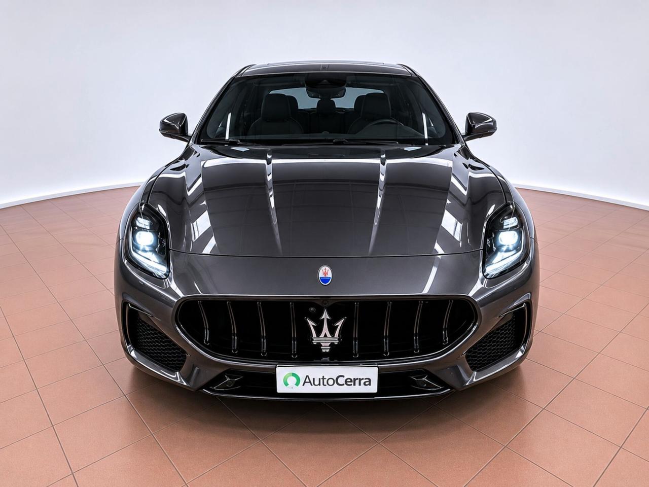 Maserati Grecale MHEV 300 CV AWD GT