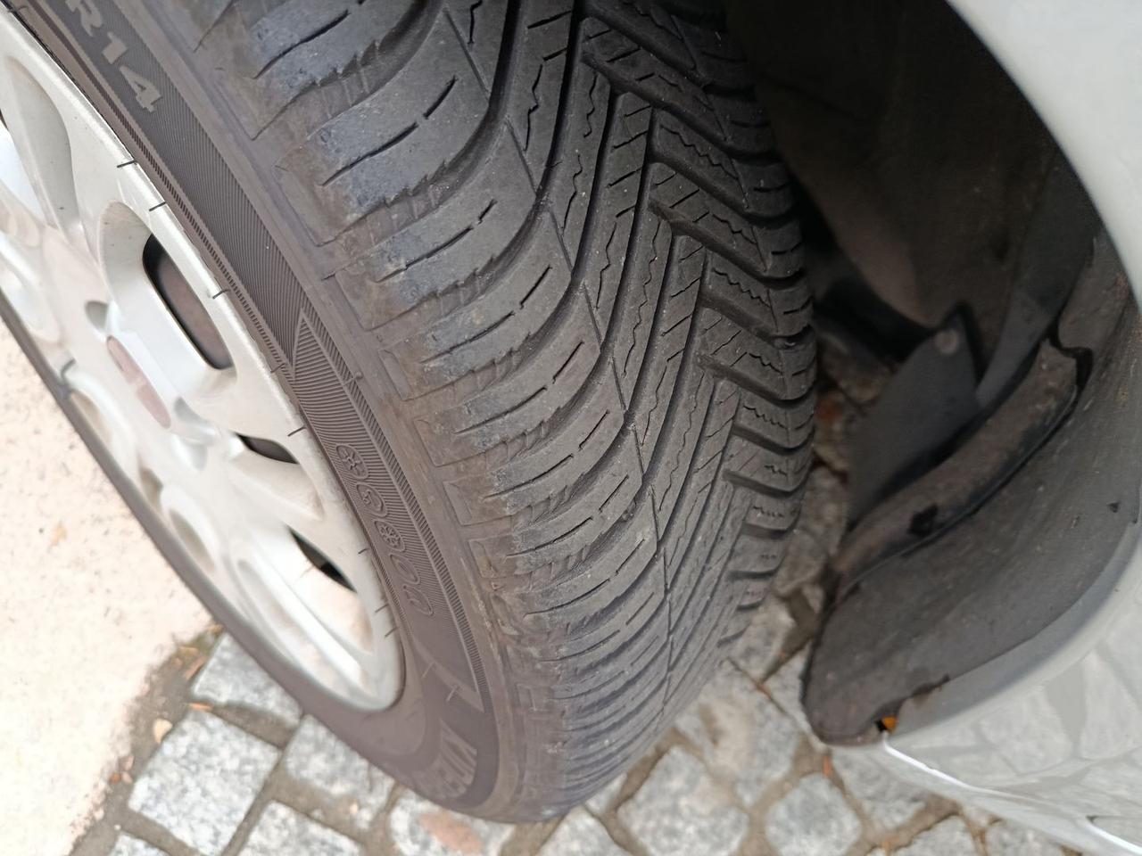 Fiat Panda Easy 1.2 #8199