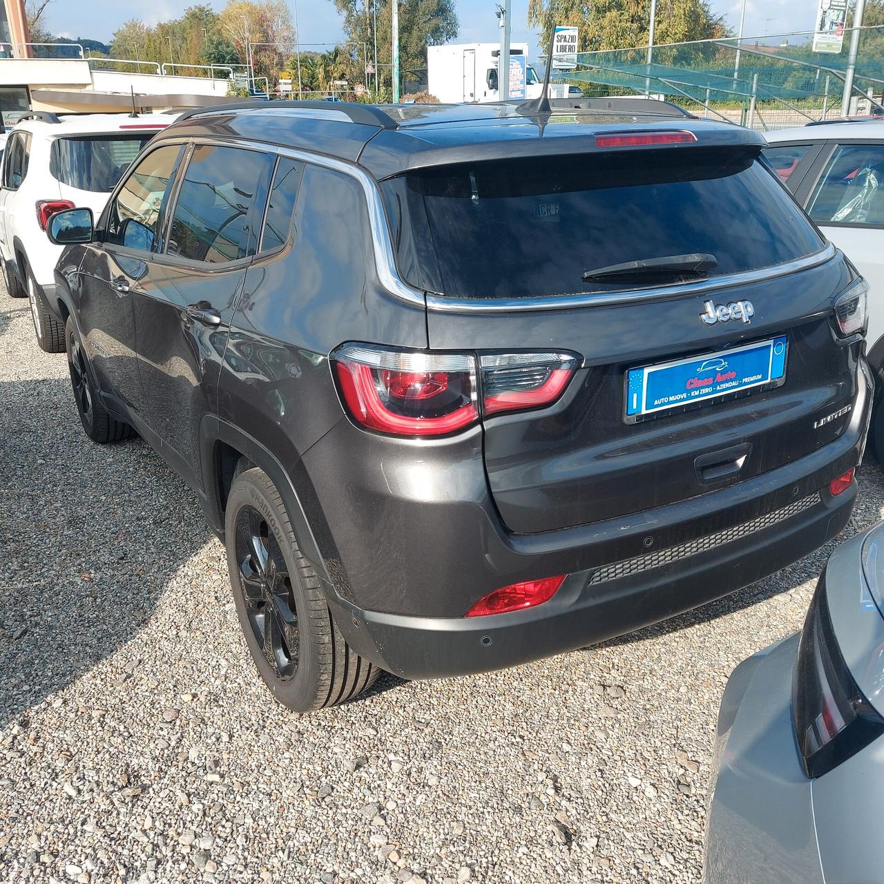 Jeep Compass 1.3 Turbo T4 2WD Limited