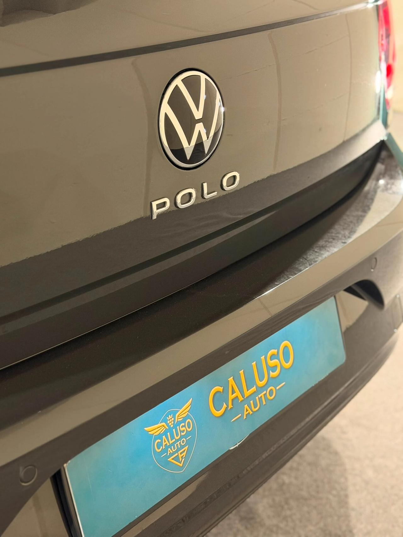 Volkswagen Polo 1.0 TGI 5p. Sport BlueMotion Technology
