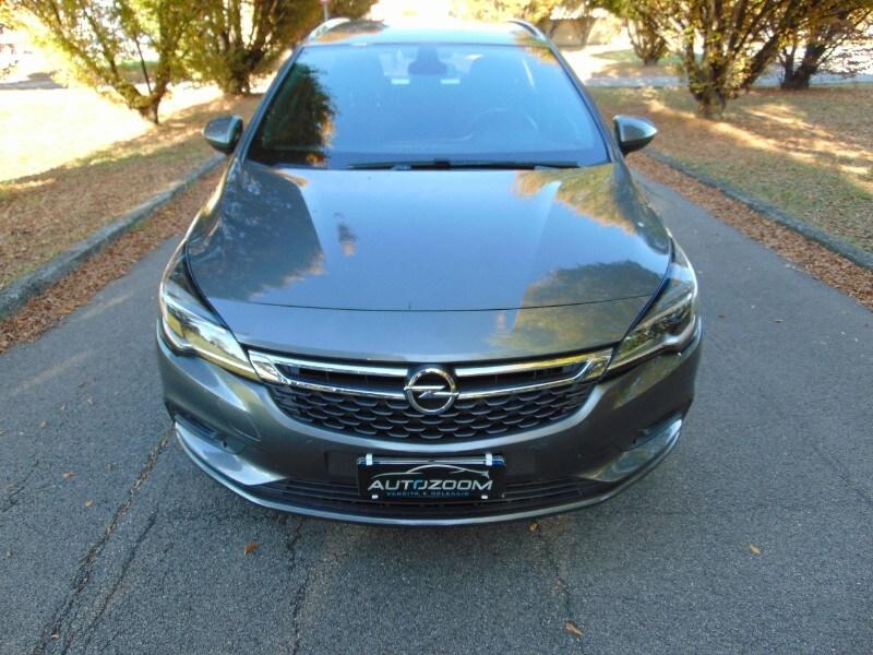 OPEL Astra 5ª serie Astra 1.4 Turbo 110CV EcoM...