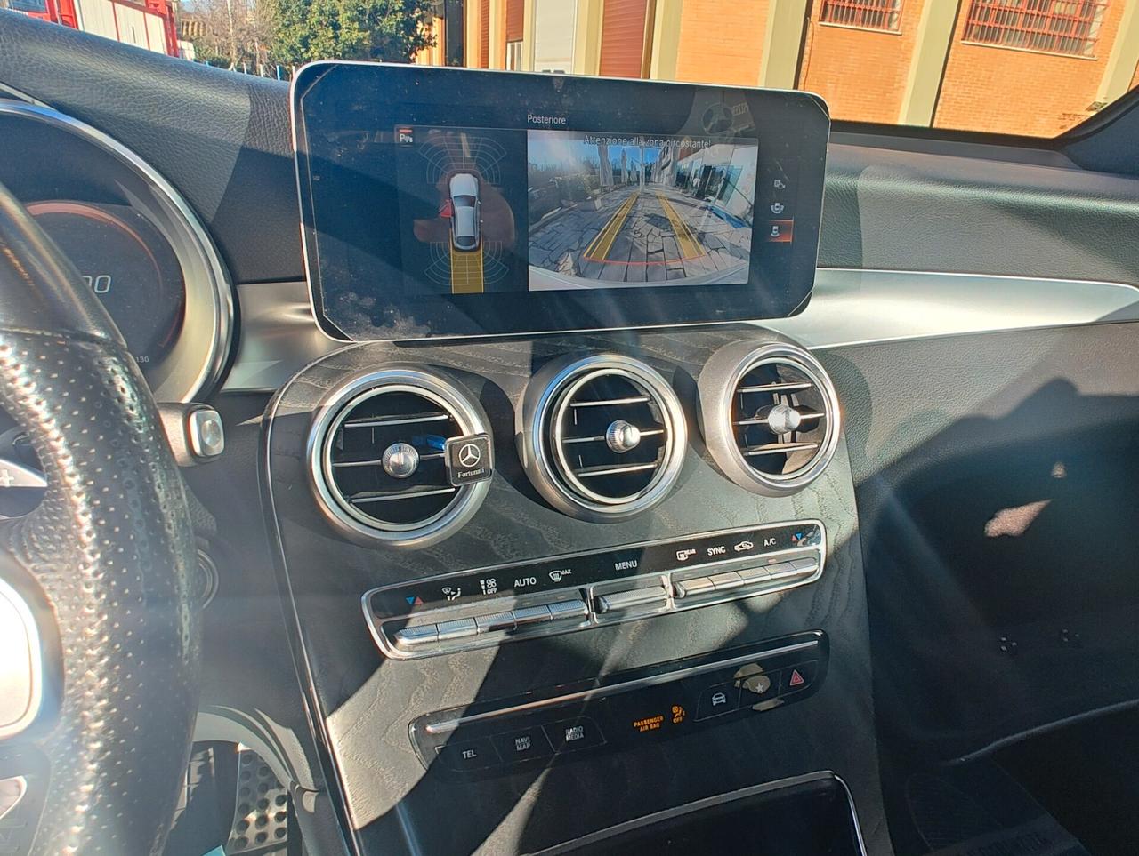 MERCEDES GLC 300 D 2.0 245 CV 4MATIC PREM. PLUS AMG LINE