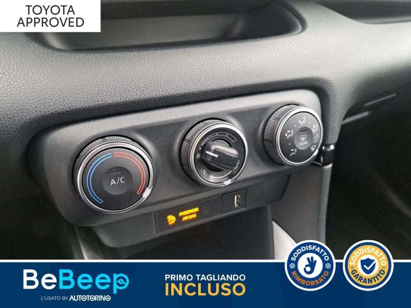 Toyota Yaris 1.0 ACTIVE