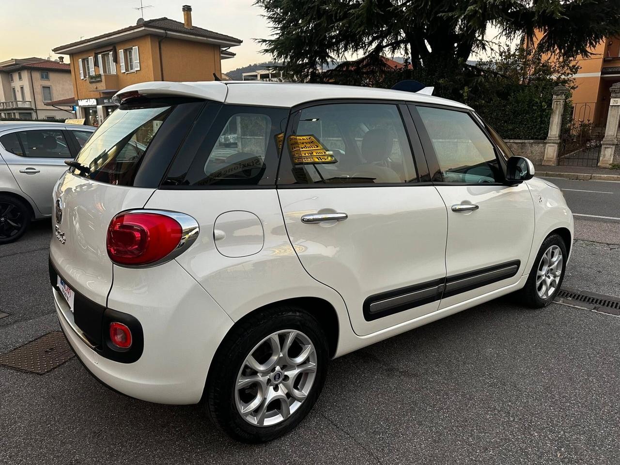 Fiat 500L 1.3 Multijet 85 CV Lounge NEOPATENTATI
