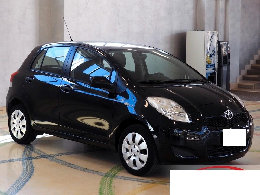 Toyota Yaris 1.0 5 porte Sol- 2010