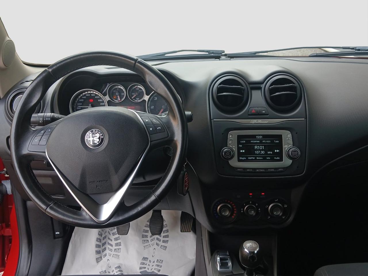 Alfa Romeo MiTo 1.3 jtdm Super 95cv E6