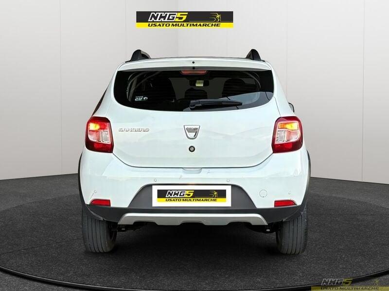 Dacia Sandero Sandero Stepway 0.9 TCe 12V TurboGPL 90CV Start&Stop