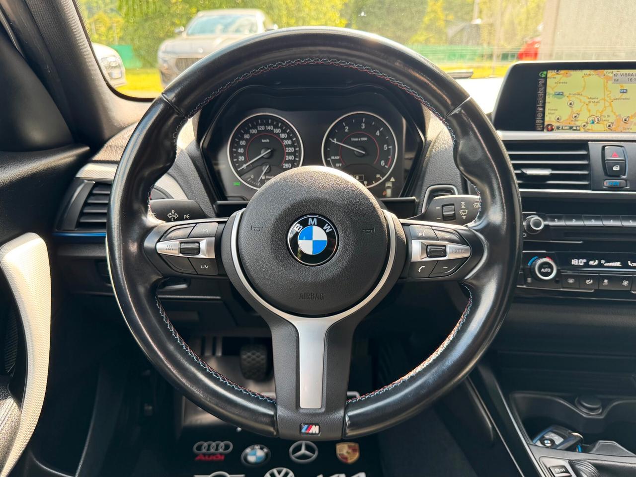 Bmw 116 d 5p MSport F20 | PREZZO PROMO