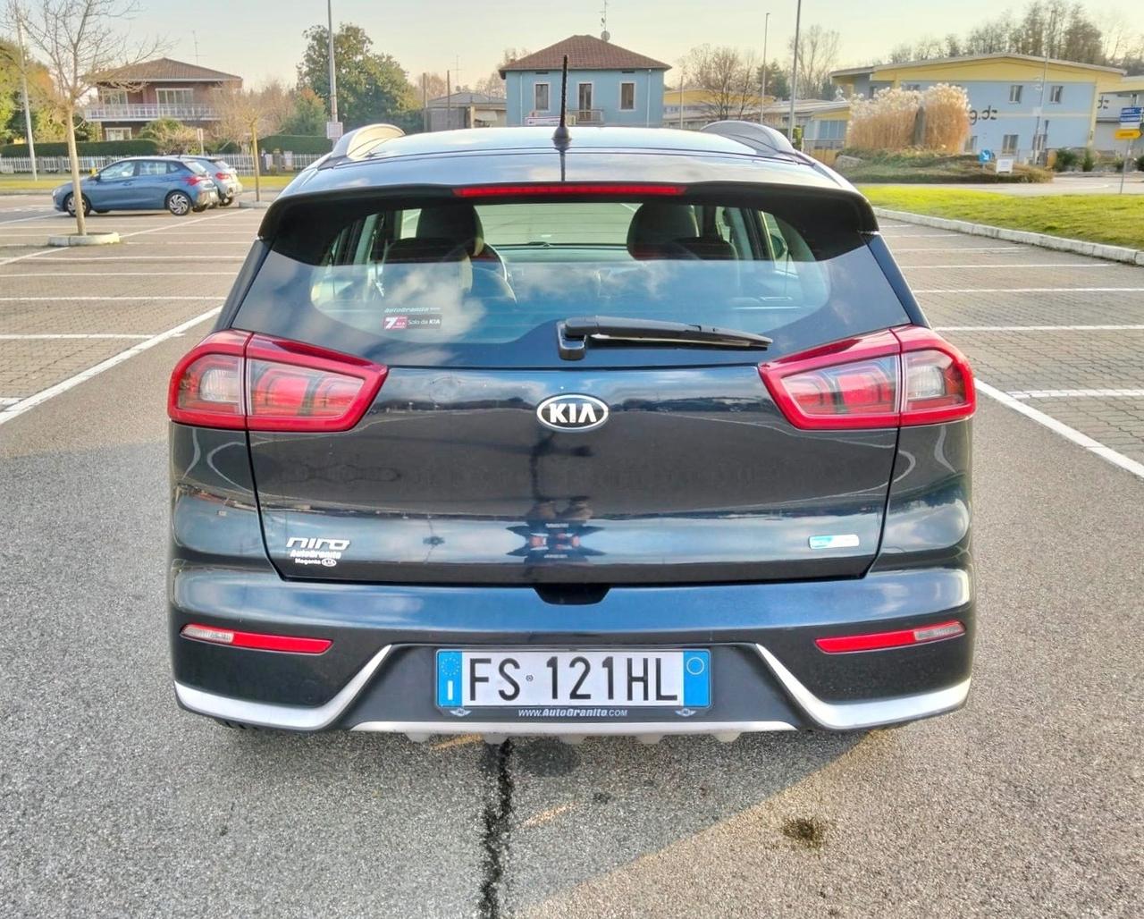 Kia Niro 1.6 GDi DCT HEV 105Cv Automatic*Start&Stop