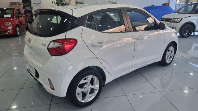 HYUNDAI i10 1.0 MPI Tech