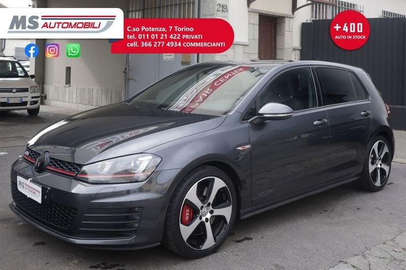 Volkswagen Golf Volkswagen Golf Business GTI Performance 2.0 TSI 5p. Unicoproprietario