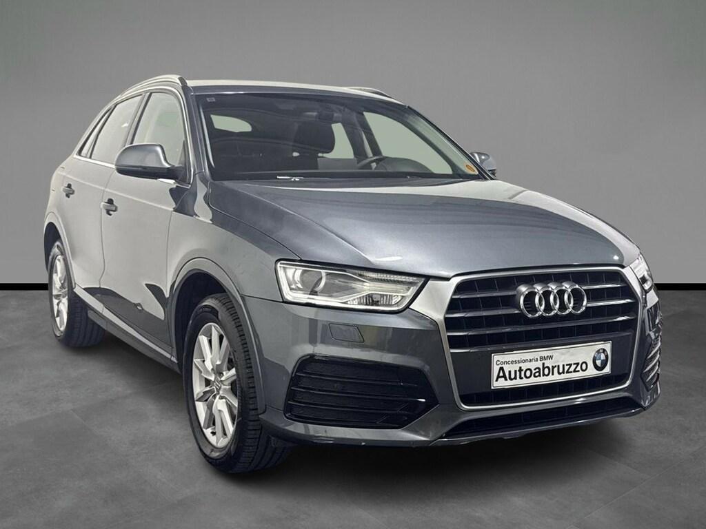 Audi Q3 2.0 TDI Business S tronic