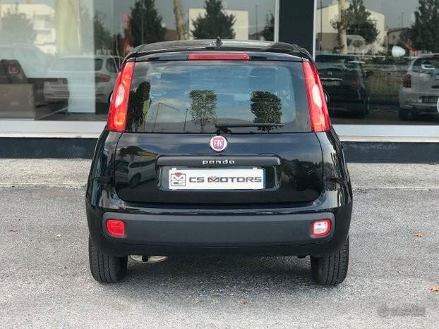 Fiat Panda 1.2 GPL
