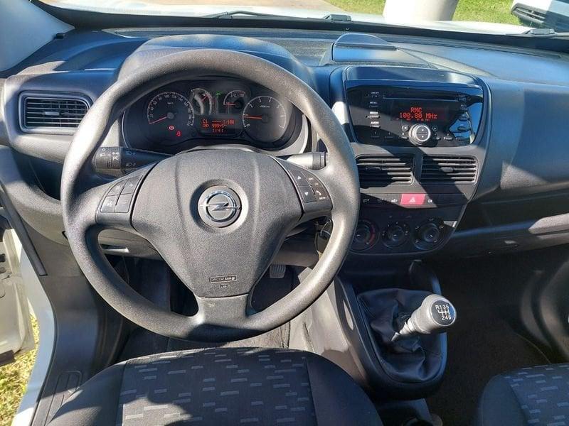Opel Combo Combo 1.6 CDTI 105CV L1 Van Blitz S&S E6 IVA COMPRESA