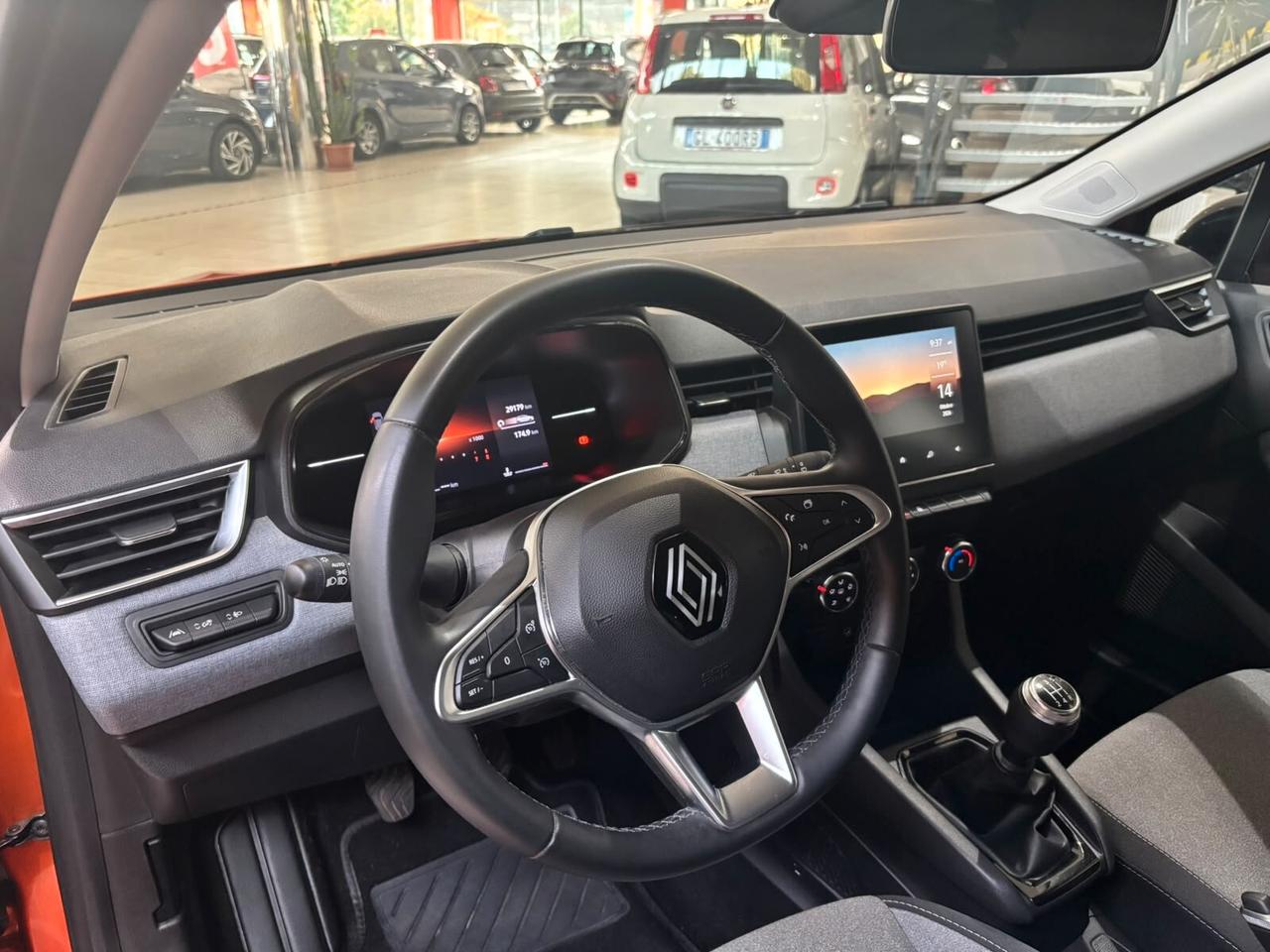 Renault Clio SCe 65 CV 5 porte Evolution