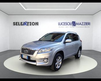 TOYOTA RAV4 3ª serie - RAV4 2.2 D-4D 150 CV DPF