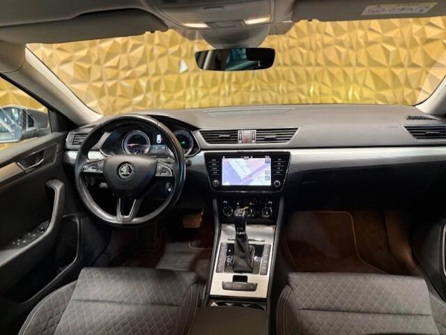 Skoda Superb 2.0 TDI 150 CV SCR DSG Wagon SportLine