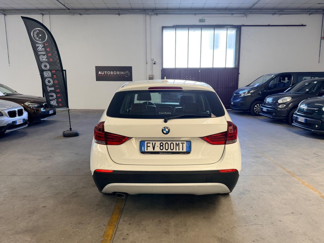 Bmw X1 sDrive18d Futura