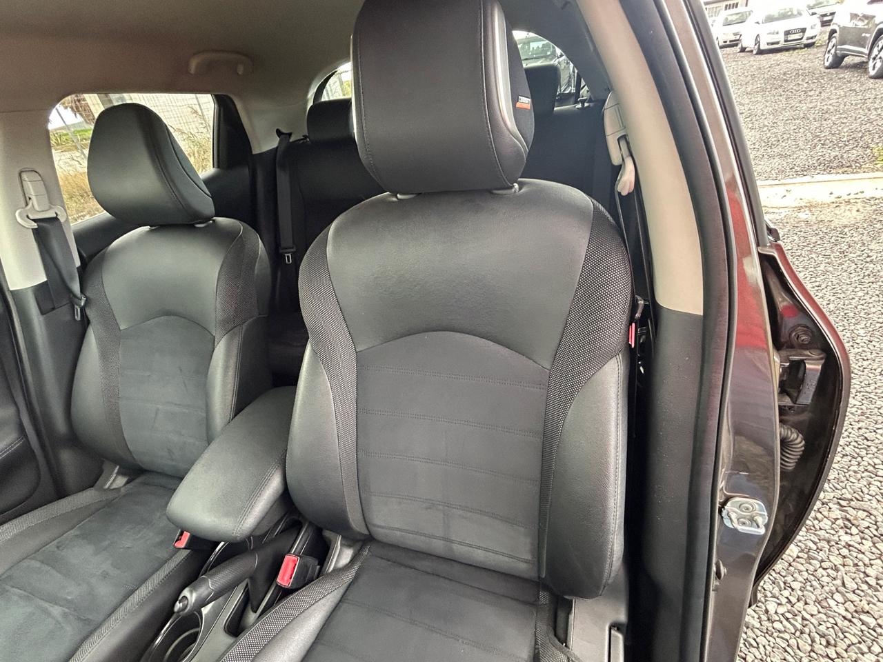 Nissan Juke 1.5 dCi Start&Stop Bose Personal Edition