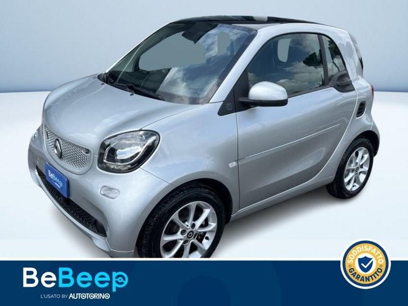 smart fortwo EQ PASSION MY19