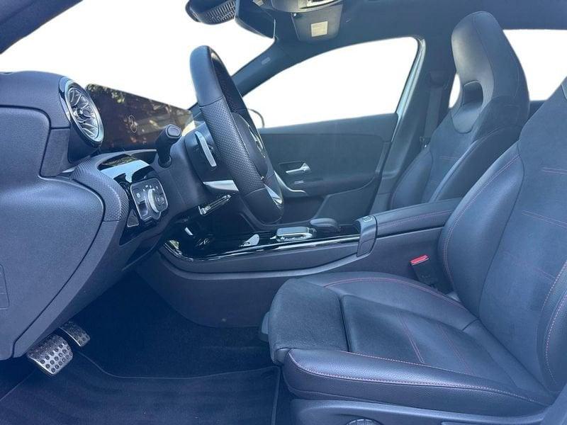 Mercedes-Benz Classe A A 180 d AMG Line Advanced Plus auto
