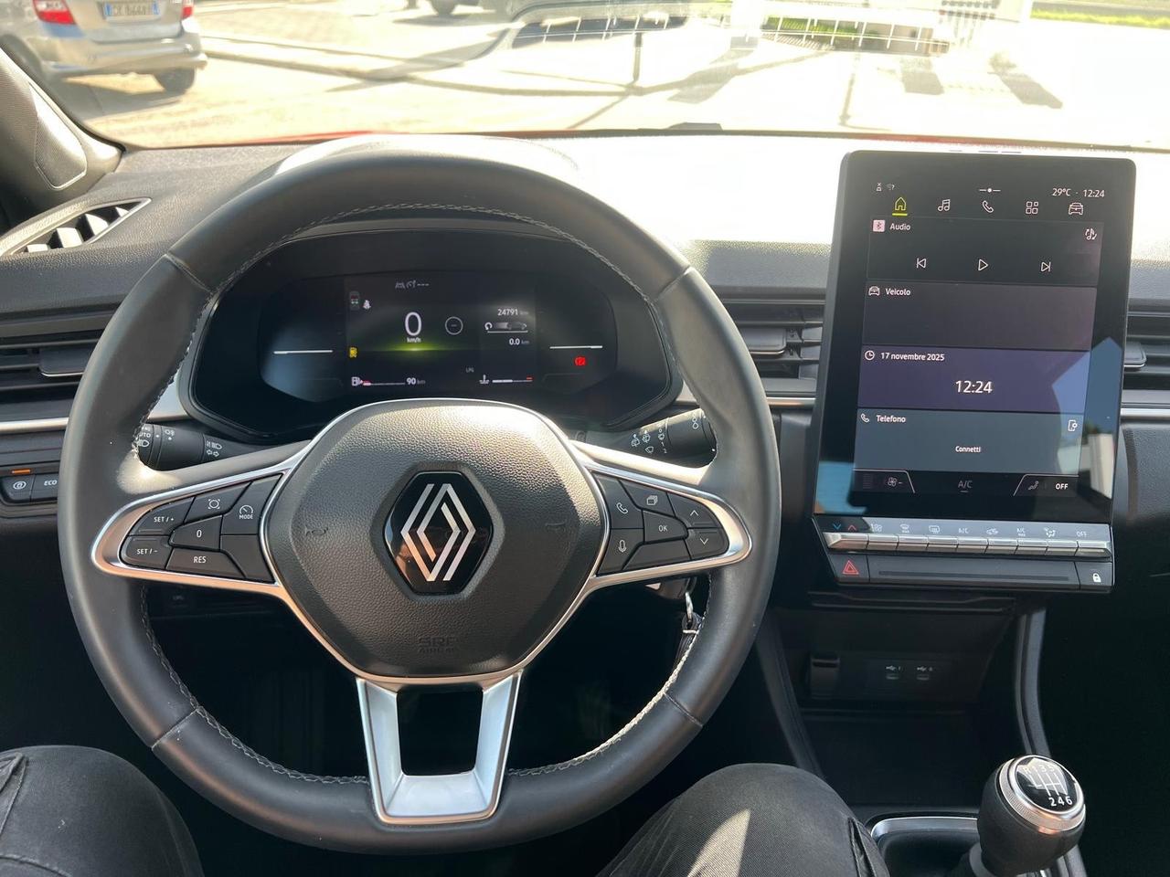 Renault Captur ECO-G 100 CV Evolution