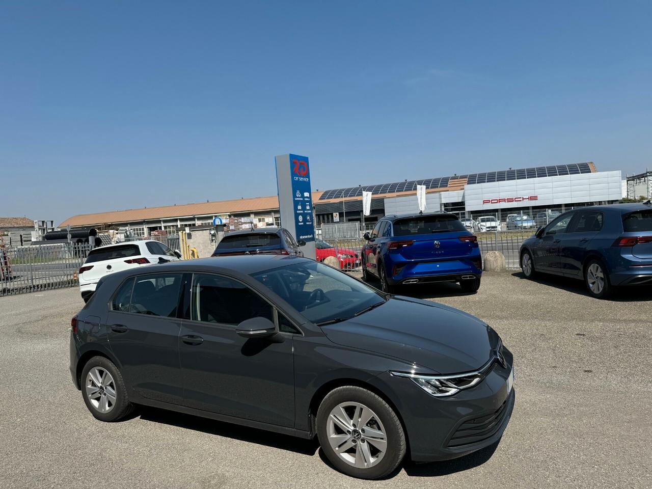 Volkswagen Golf 1.0 etsi evo Life 110cv DSG / NO VINCOLI / PRONTA