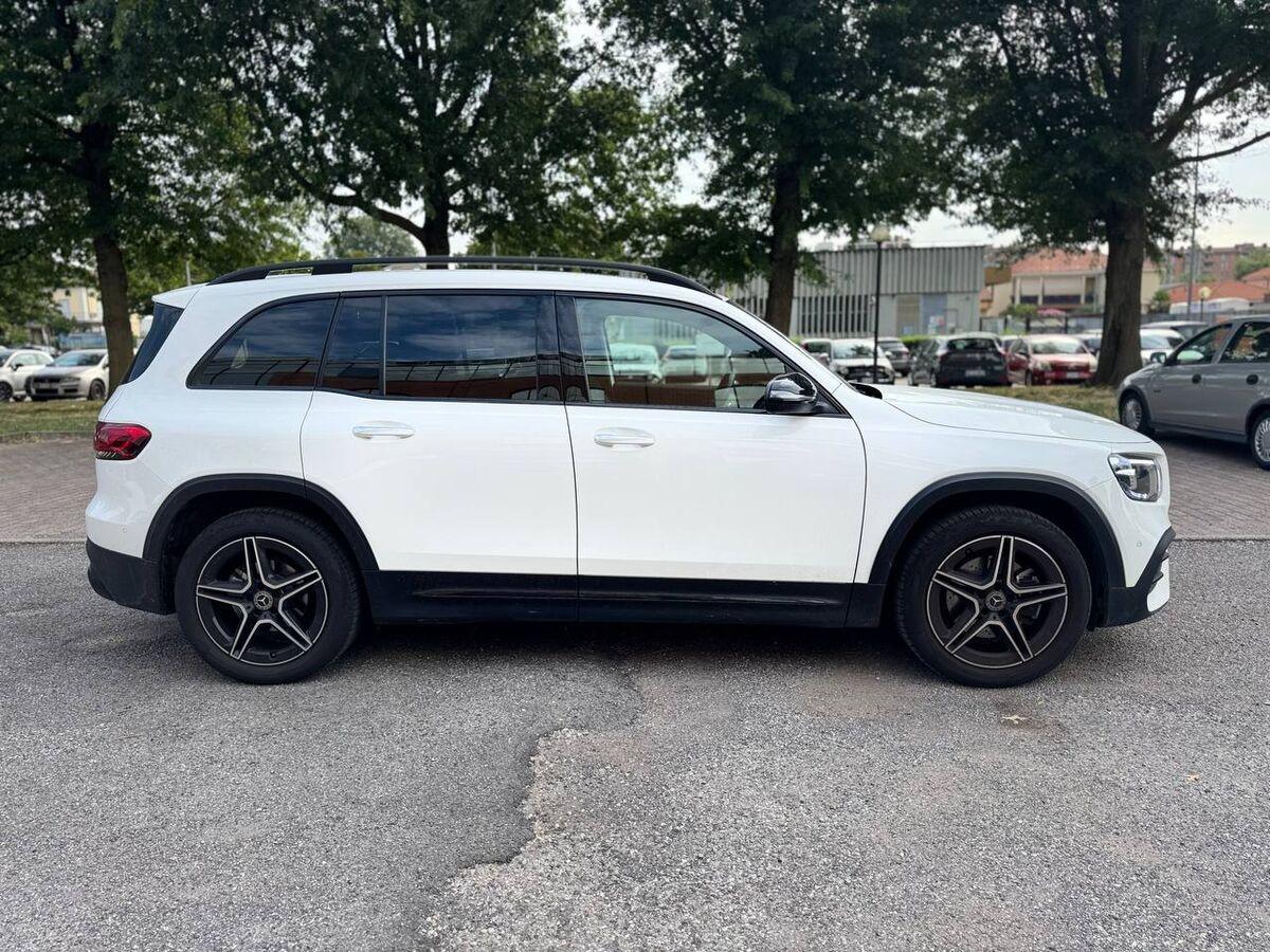 Mercedes GLB - X247 2023 200 d AMG Line Premium 4matic auto