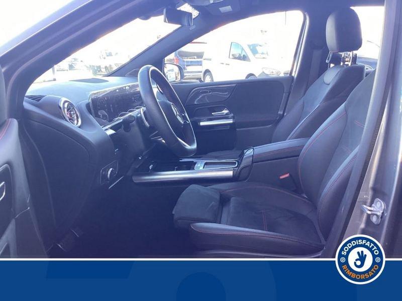 Mercedes-Benz Classe B B 180 d Automatic Advanced Plus AMG Line Edizione speciale limitata digital edition