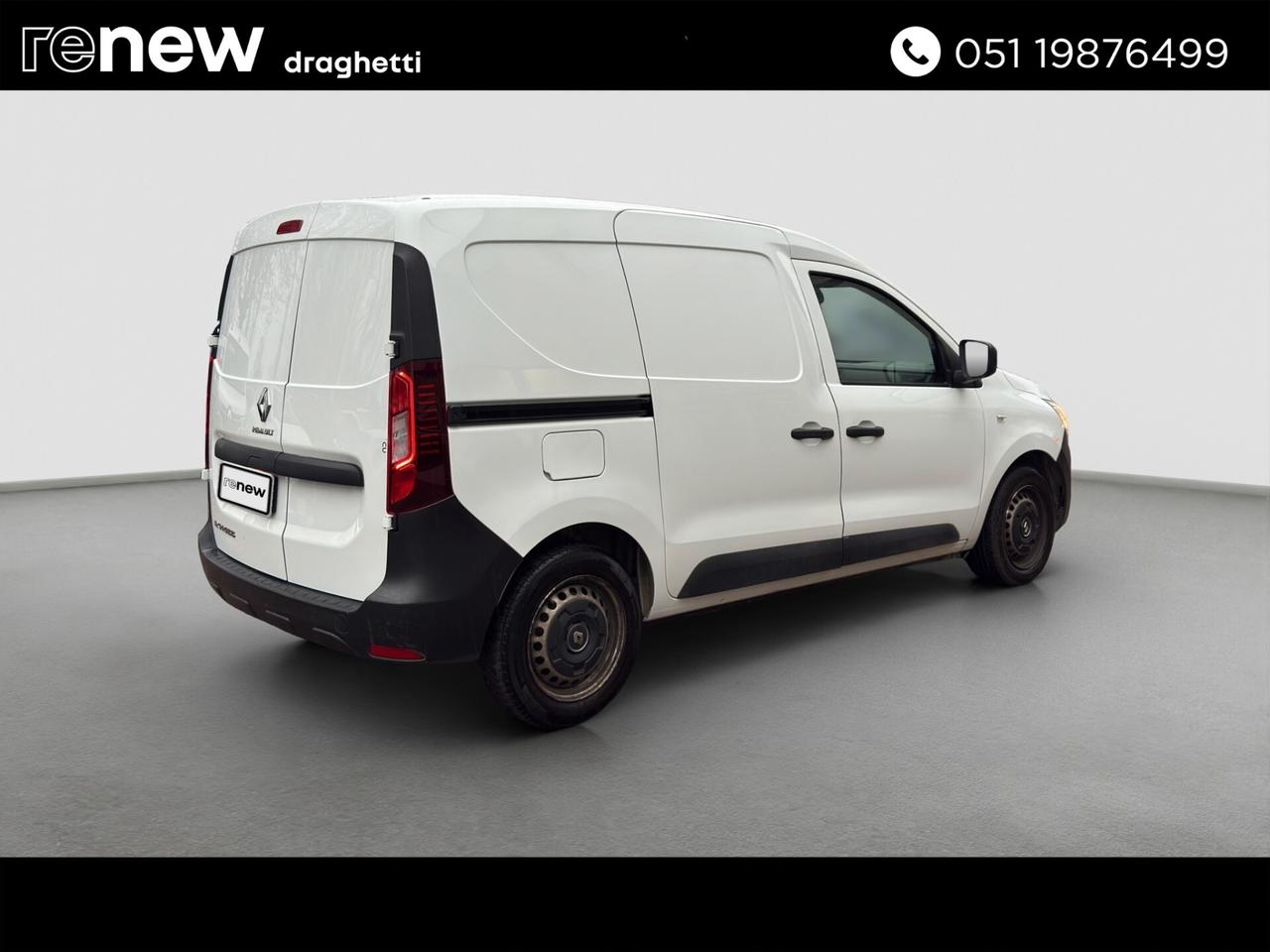 Renault Express 1.4 Blue dCi 75 Van