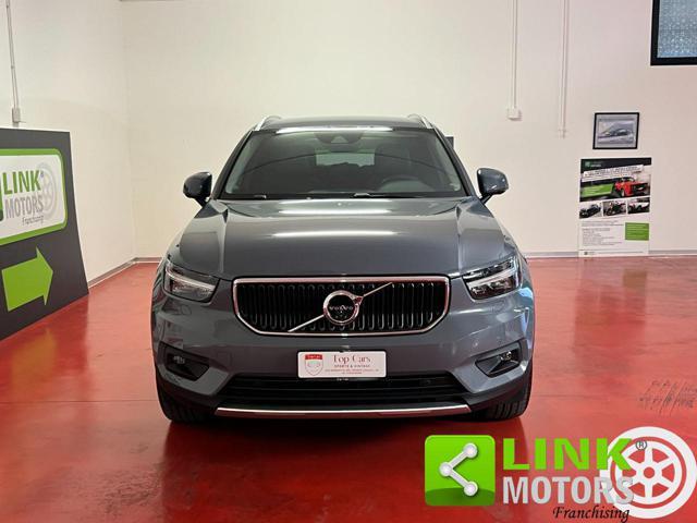 VOLVO XC40 D3 Momentum Pro - 2ANNI GARANZIA- NAVI INTELLISAFE