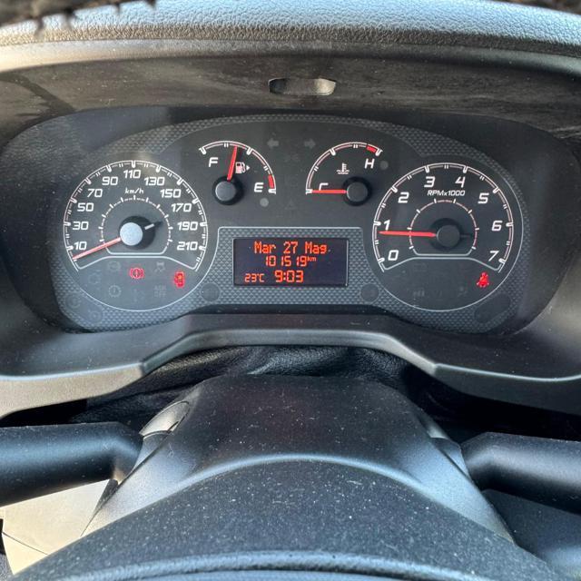 FIAT FIORINO 1.3 M-JET FURGONE SX - 2019