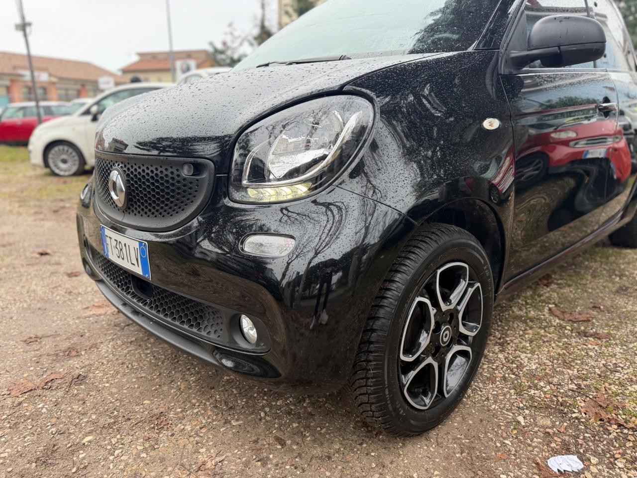 Smart ForFour 70 1.0 twinamic Passion NEOPATENTATI
