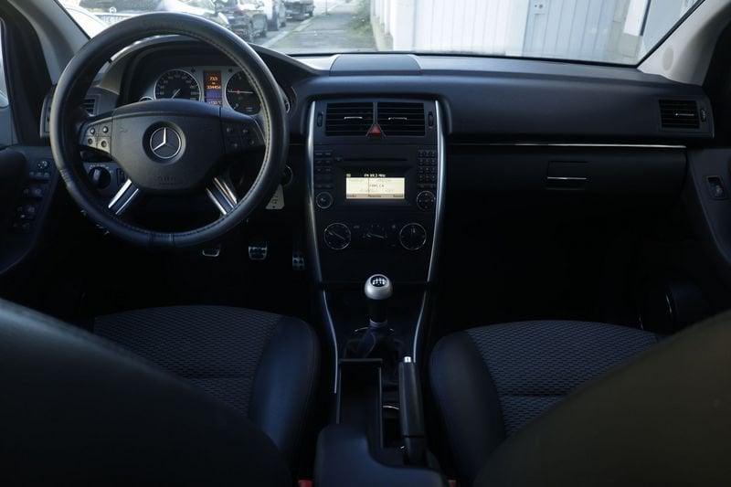 Mercedes-Benz Classe B Mercedes-Benz Classe B 200 CDI Sport 103KW ANNO 2008