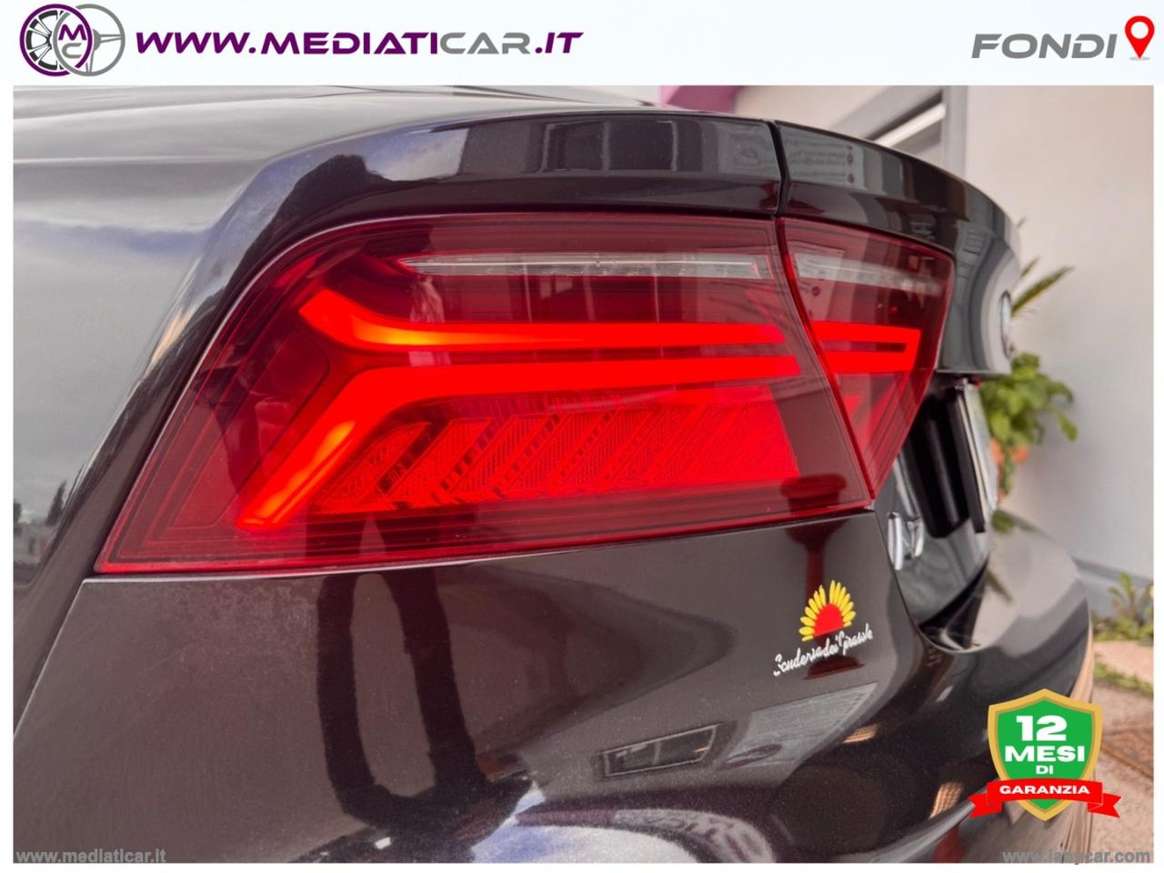 AUDI A7 SPB 3.0 TDI 272CV quattro S tronic