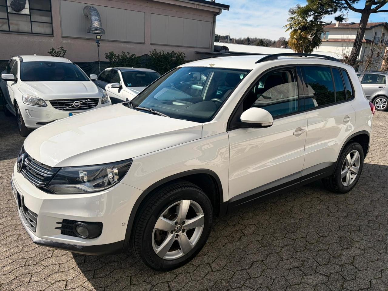 Volkswagen Tiguan 2.0 TDI 110 CV BlueMotion Technology*EURO5*CERCHI