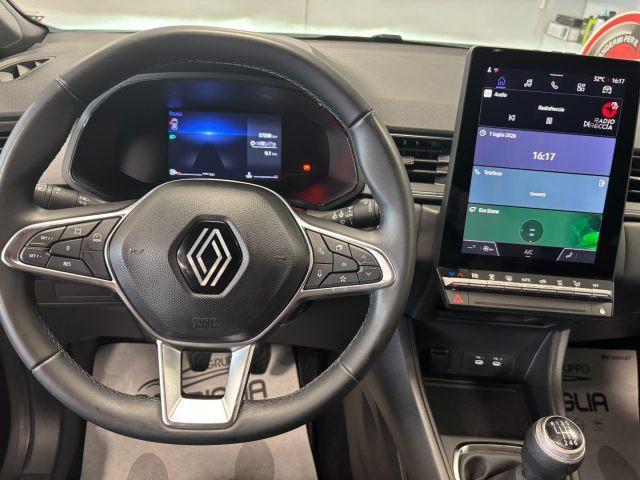 RENAULT Captur 1.0 Benzina Techno StraFull