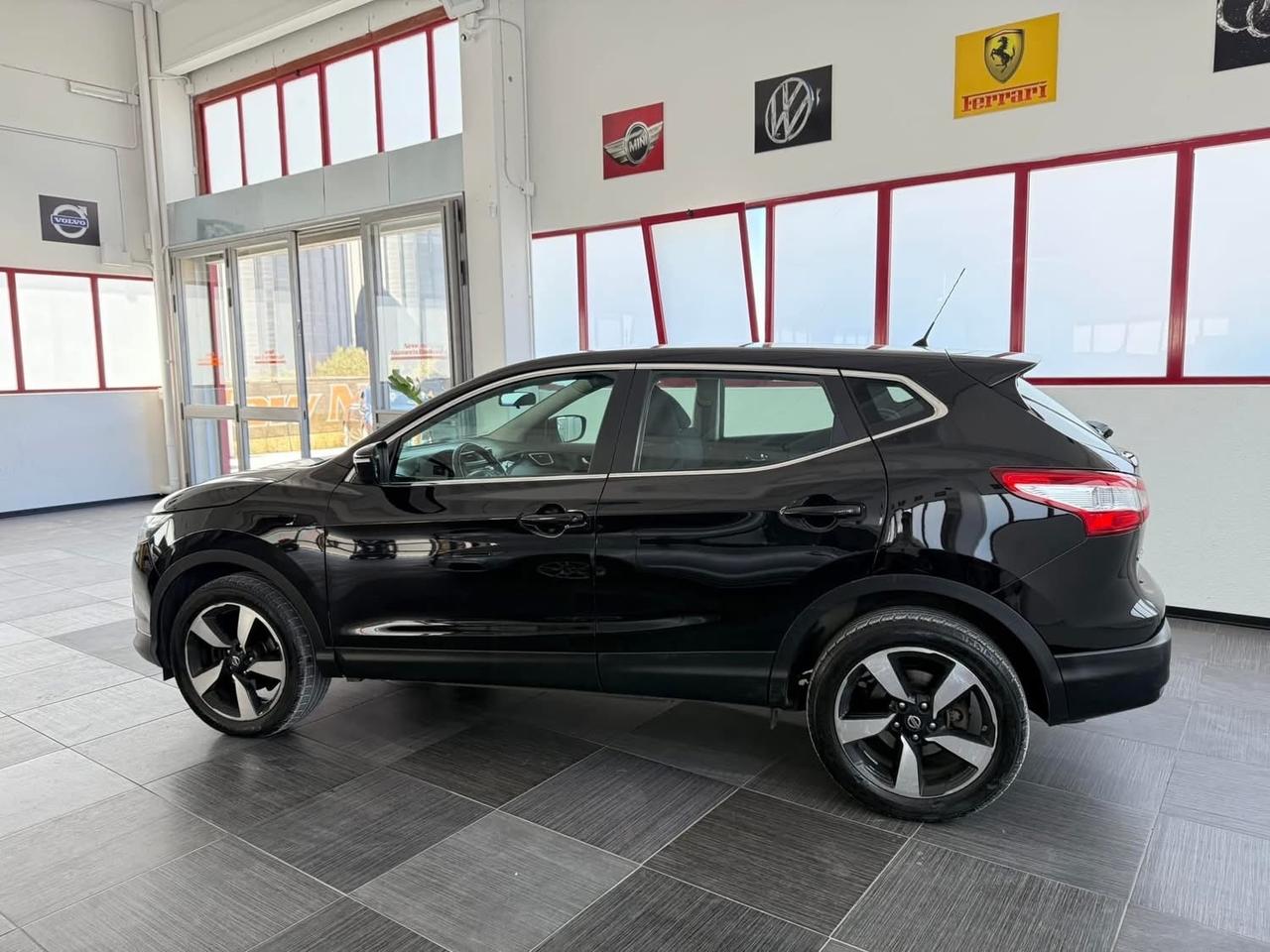 Nissan Qashqai 1.5 dci 110cv Acenta 2014