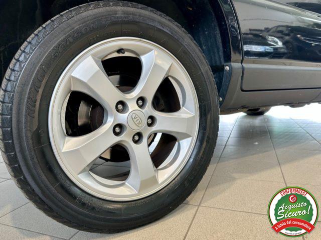 KIA Sportage 2.0 141CV Active EcoSuv *4X4*GPL*NEOPATENTATI*