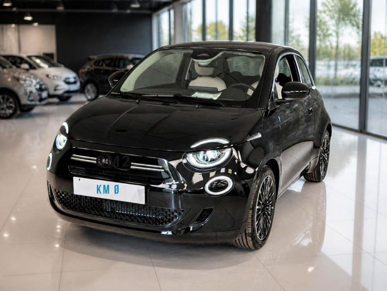 Fiat 500 Berlina Hybrid Icon KM ZerO