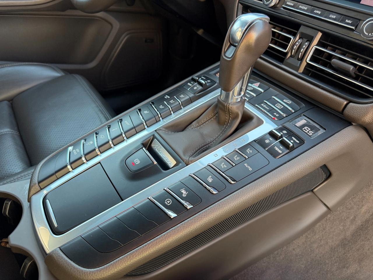 Porsche Macan 2.0 245cv Tetto*Bose*Sospensioni*Full